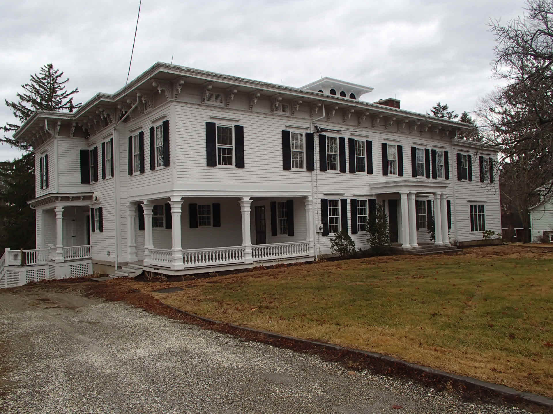 Building photograph for 20 MAIN ST NORTH